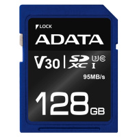 ADATA V30S/SDXC/128GB/UHS-I U3 / Class 10