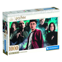 Clementoni 39710 - Puzzle 1000 Harry Potter