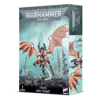 Warhammer 40000: Tyranid Hive Tyrant / The Swarmlord