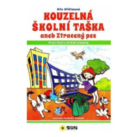 Kouzelná školní taška neb ztracený pes - Dita Křišťanová, Vendulka Pražská