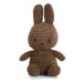 Miffy mazlíček Králíček 23 cm manšestr Brown