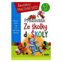 Předškolák-Ze školky do školy