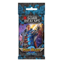 Star Realms - High Alert - Heroes