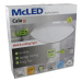 LED svítidlo McLED Cala 18 18W IP44 4000K neutrální bílá ML-411.206.32.0