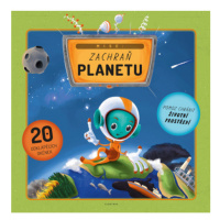 Mise: Zachraň planetu ALBATROS