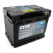 Exide Premium 12V 60Ah 600A EA601