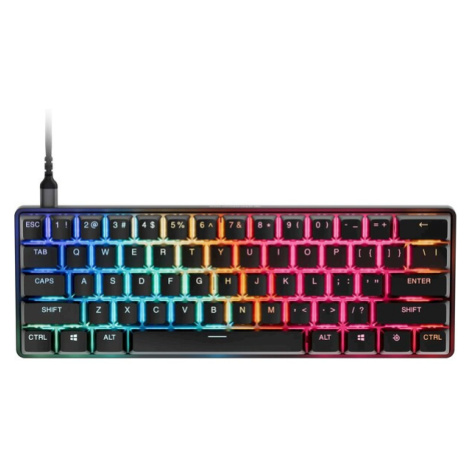 SteelSeries Apex Pro Mini Gen 3 64913 Černá