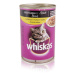 Whiskas konzerva s kuřecím masem ve šťávě 400 g