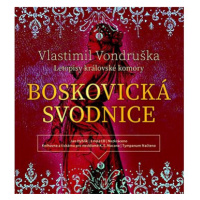 Boskovická svodnice: Letopisy královské komory