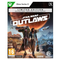 Star Wars: Outlaws