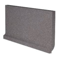 Sokl Rako Taurus Granit antracitově šedá 8x20 cm mat TSPF6065.1