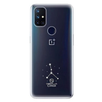 iSaprio čiré pouzdro - Rak - OnePlus Nord N10 5G