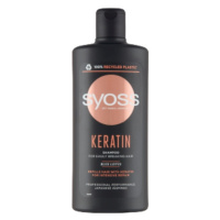 Syoss šampon 440ML KERATIN