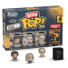 The Lord of the Rings Bitty POP! Vinyl Figure 4-Pack Frodo 2,5 cm