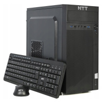 Počítač Ntt Desk i3-10100, 8GB Ram, 512GB Ssd, Wifi, W11 Pro