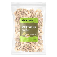 Allnature Pistácie pražené solené 1000 g