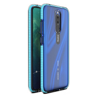 Spring silikonové pouzdro na Xiaomi Redmi 8A / Xiaomi Redmi 8 light blue