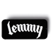 Dunlop Lemmy Pick Tin