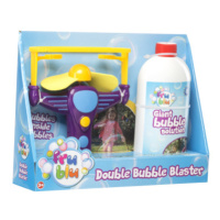 TM Toys - Fru Blu blaster bubliny v bublině