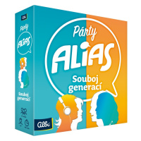 Albi párty alias souboj generací