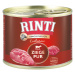 RINTI Singlefleisch Exclusive čisté kozí maso 12 × 185 g