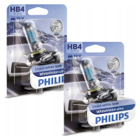 Philips žárovky White Vision Ultra HB4 4200K