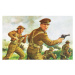 Classic Kit VINTAGE figurky A00763V - WWII British Infantry (1:76)