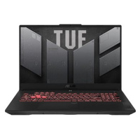 ASUS TUF Gaming A17 FA707NU-LL082W Mecha Gray