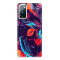 iSaprio Color Marble 19 pro Samsung Galaxy S20 FE