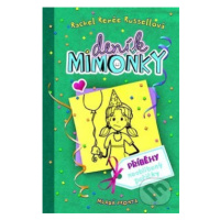 Deník mimoňky 2: Příběhy neoblíbený pařičky - Rachel Renée Russell - kniha z kategorie Beletrie 