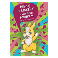 Hledej obrázky s králíkem Bobíkem - Úkoly pro malé děti