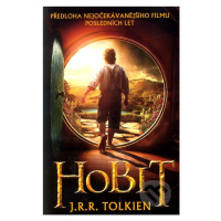 Hobit - J.R.R. Tolkien - kniha z kategorie Fantasy