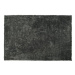Koberec shaggy 160 x 230 cm tmavě šedý EVREN, 186353
