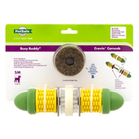 Hračka pro psy PetSafe® Busy Buddy Corncob - S/M