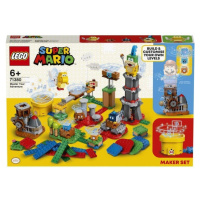 Lego Super Mario 71380 Set pro tvůrce mistrovská dobrodružství