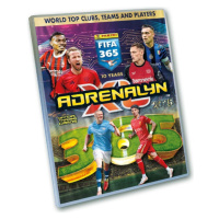 Fotbalové album Panini FIFA 365 2024/2025 Adrenalyn Binder