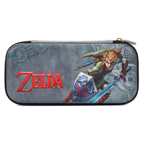 PowerA Slim Case Zelda - Intrepid Link (Switch)