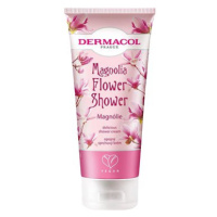 DERMACOL Flower Shower Cream Magnolia 200 ml