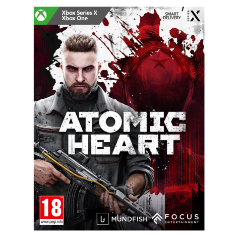 Atomic Heart (Xbox One/Xbox Series) Focus Entertainment