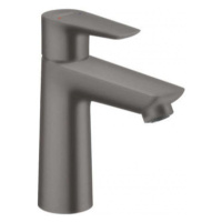 HANSGROHE Talis E Umyvadlová baterie, kartáčovaný černý chrom 71712340