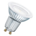 LED žárovka GU10 PAR16 Osram PARATHOM 6,9W (80W) teplá bílá (2700K), reflektor 120°