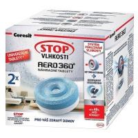 CERESIT STOP Náhradní tablety Original 2x 450 g