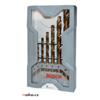 BOSCH sada vrtáků HSS-Co Mini-X-Line 2608589296