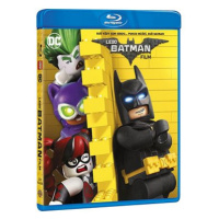 Lego Batman Film - Blu-ray