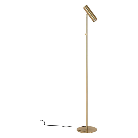 Norddan 26117 Designová stojanová lampa Rapha mosaz
