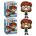 Funko POP! #1439 TV: Daria - Daria Morgendorffer (šance na Chase)