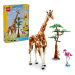 LEGO® Creator 3 v 1 31150 Divoká zvířata ze safari