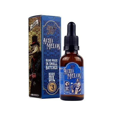 HEY JOE Acid Melon, olej na vousy 30 ml