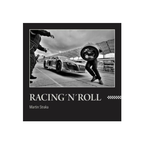 Martin Straka: Racing'n'Roll - Martin Straka Slovart