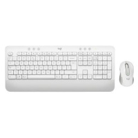 Logitech MK650 Combo For Business - Off-White, CZ/SK